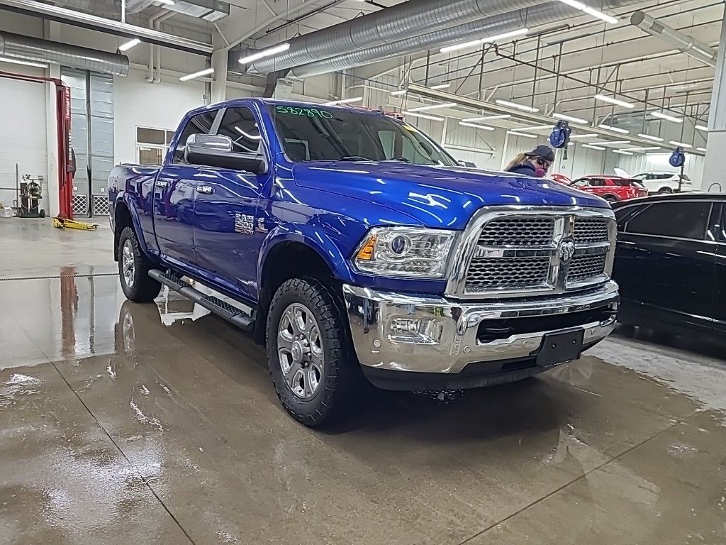 used 2018 Ram 2500 car, priced at $46,851