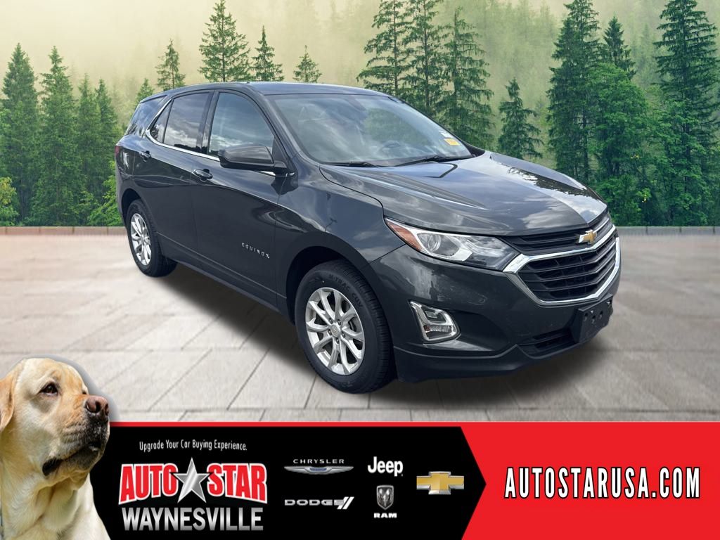 used 2019 Chevrolet Equinox car, priced at $16,000