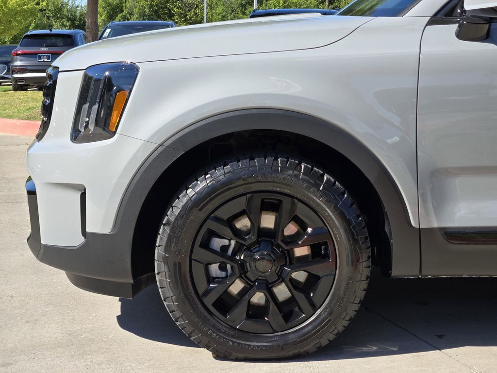 used 2025 Kia Telluride car, priced at $47,224