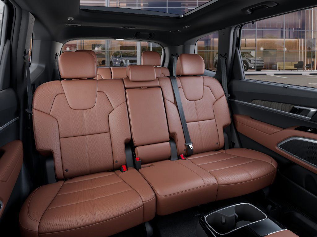 new 2025 Kia Telluride car, priced at $46,289
