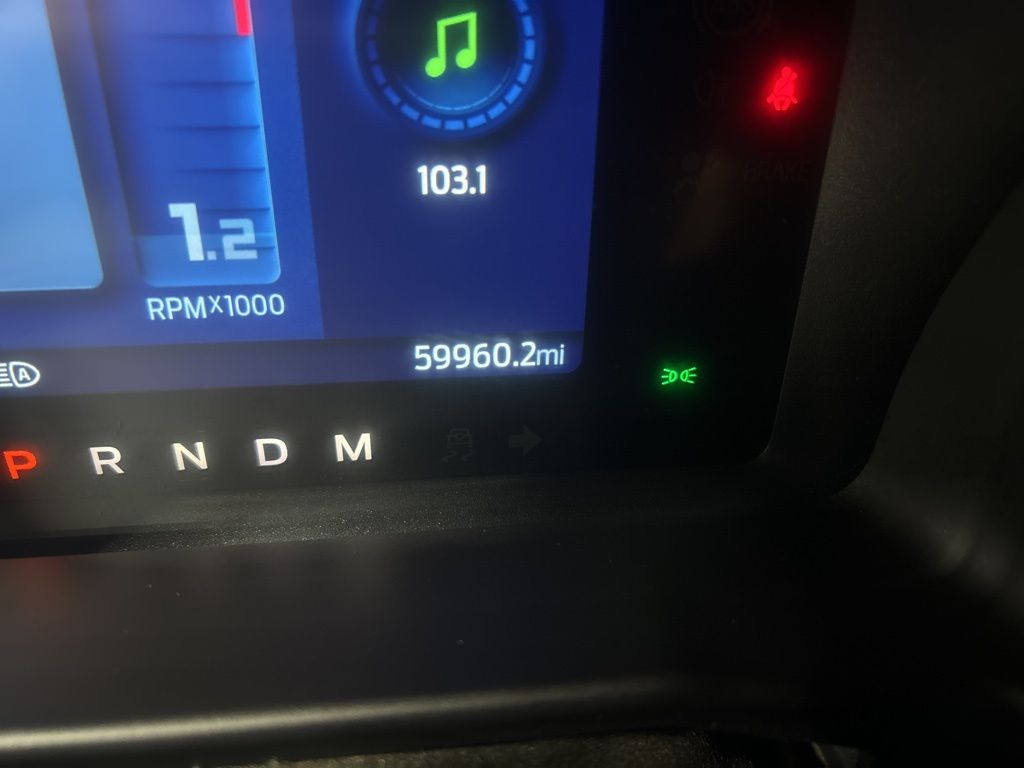 used 2023 Ford Bronco car, priced at $37,944