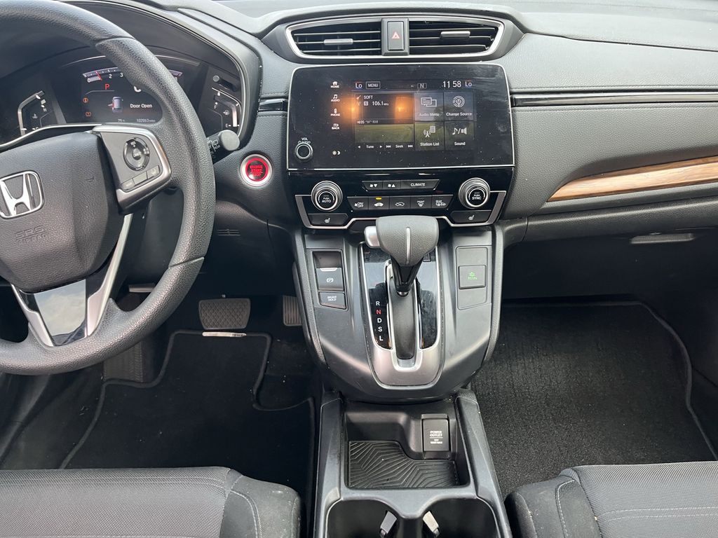 used 2019 Honda CR-V car, priced at $15,997
