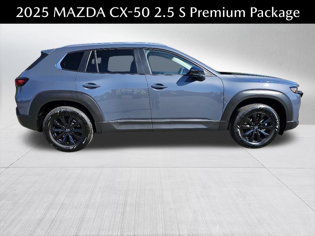 new 2025 Mazda CX-50 car, priced at $36,330