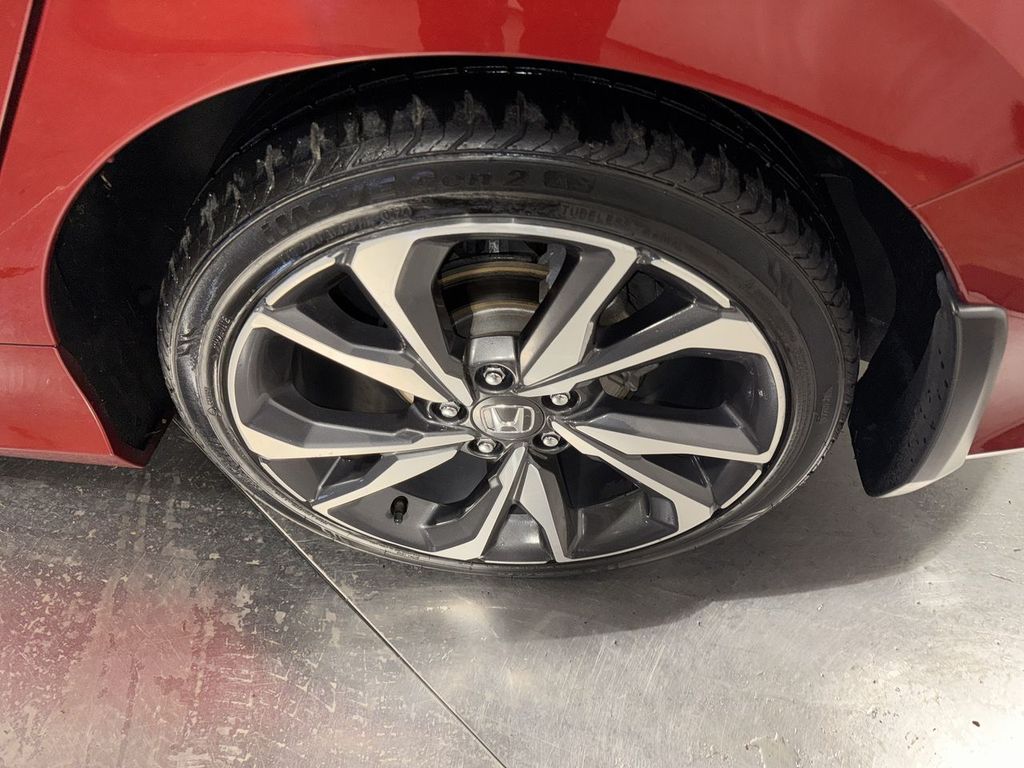 used 2020 Honda Civic car, priced at $23,340