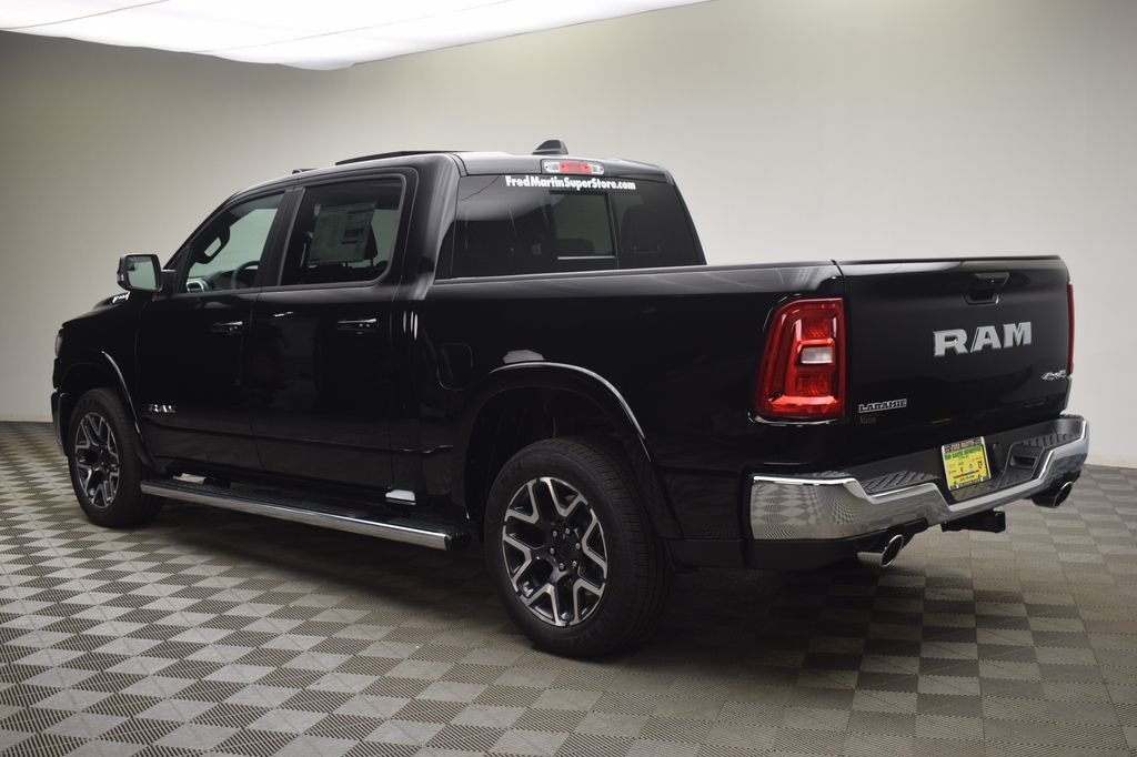new 2026 Ram 1500 car, priced at $59,713
