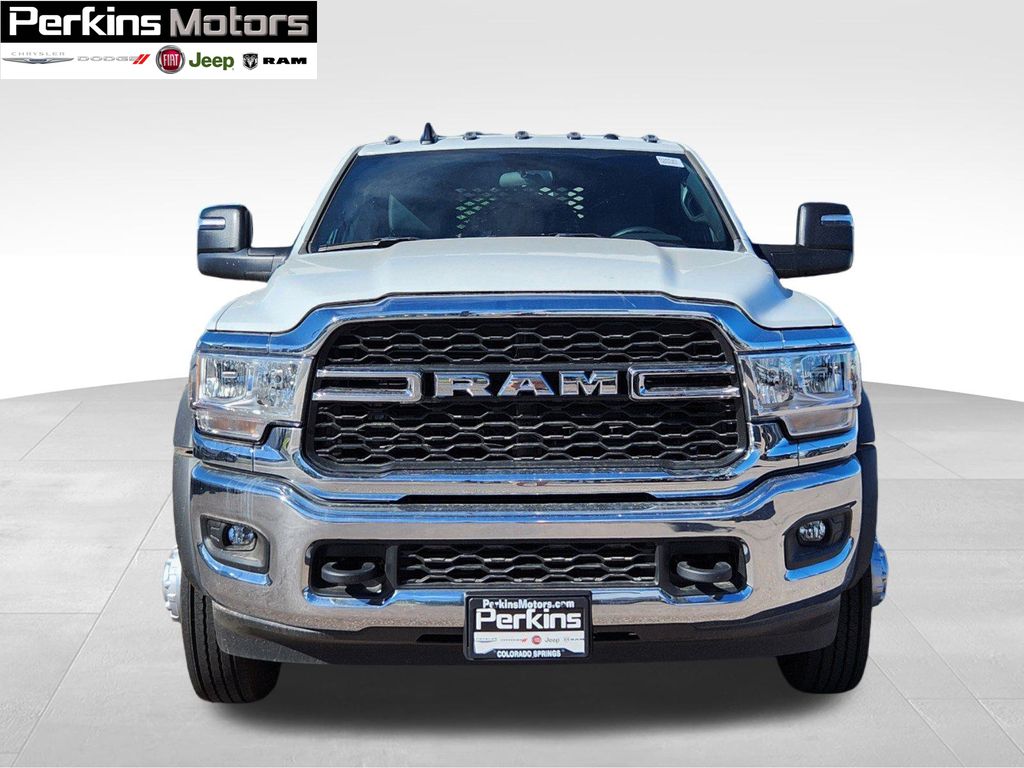 new 2024 Ram 5500HD car, priced at $79,679