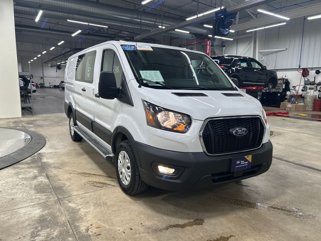 used 2023 Ford Transit-250 car, priced at $36,464