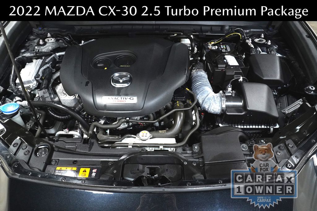 used 2022 Mazda CX-30 car, priced at $26,990