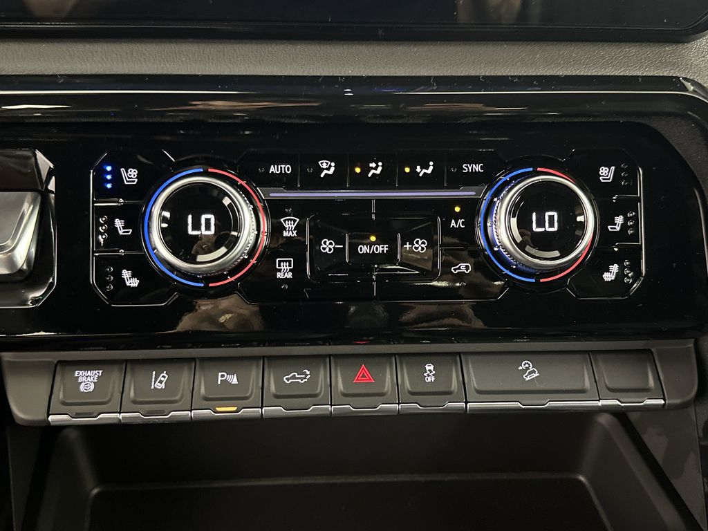 new 2025 GMC Sierra 2500HD car, priced at $86,439
