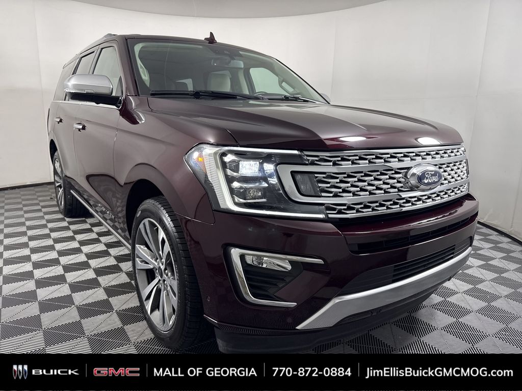 used 2020 Ford Expedition car
