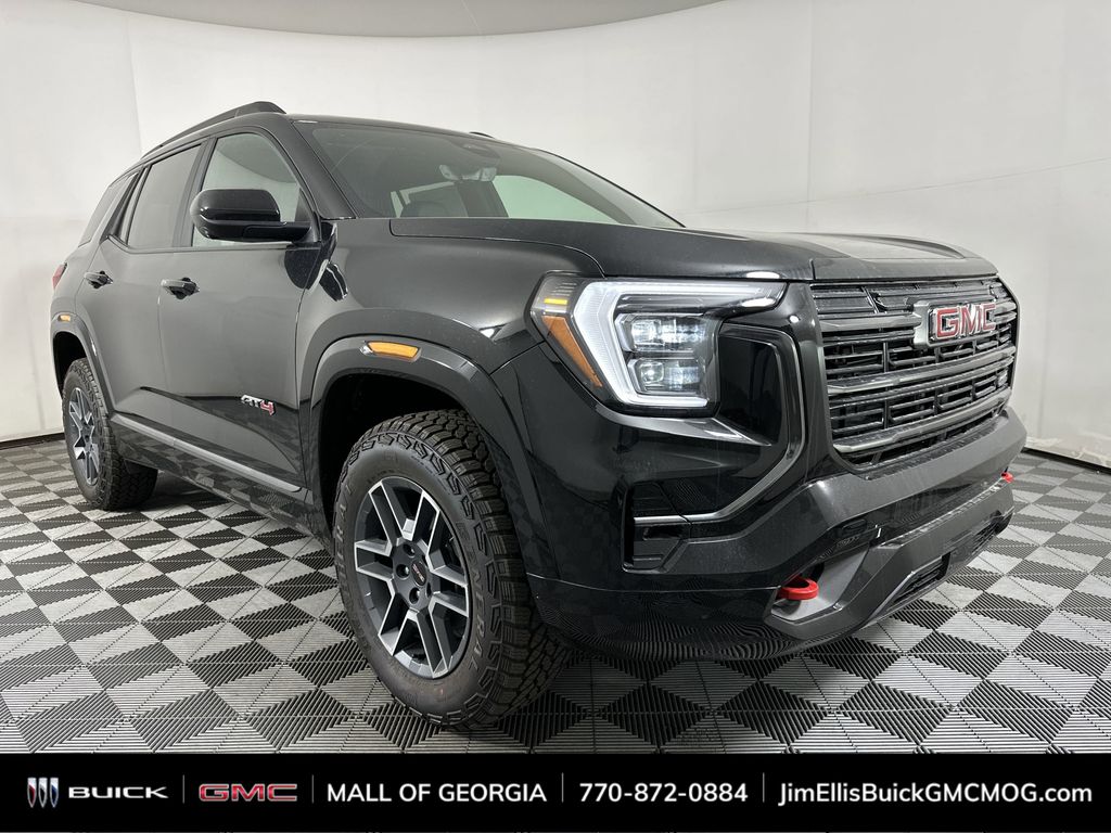 new 2026 GMC Terrain car, priced at $43,780
