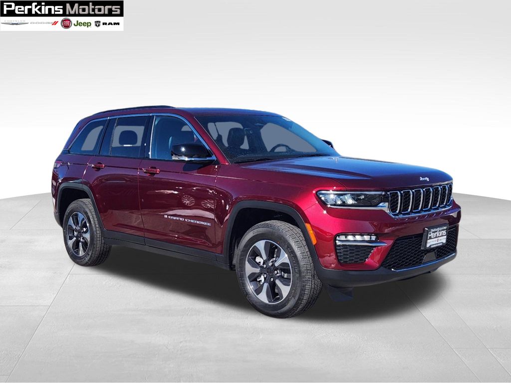 new 2025 Jeep Grand Cherokee car, priced at $52,869