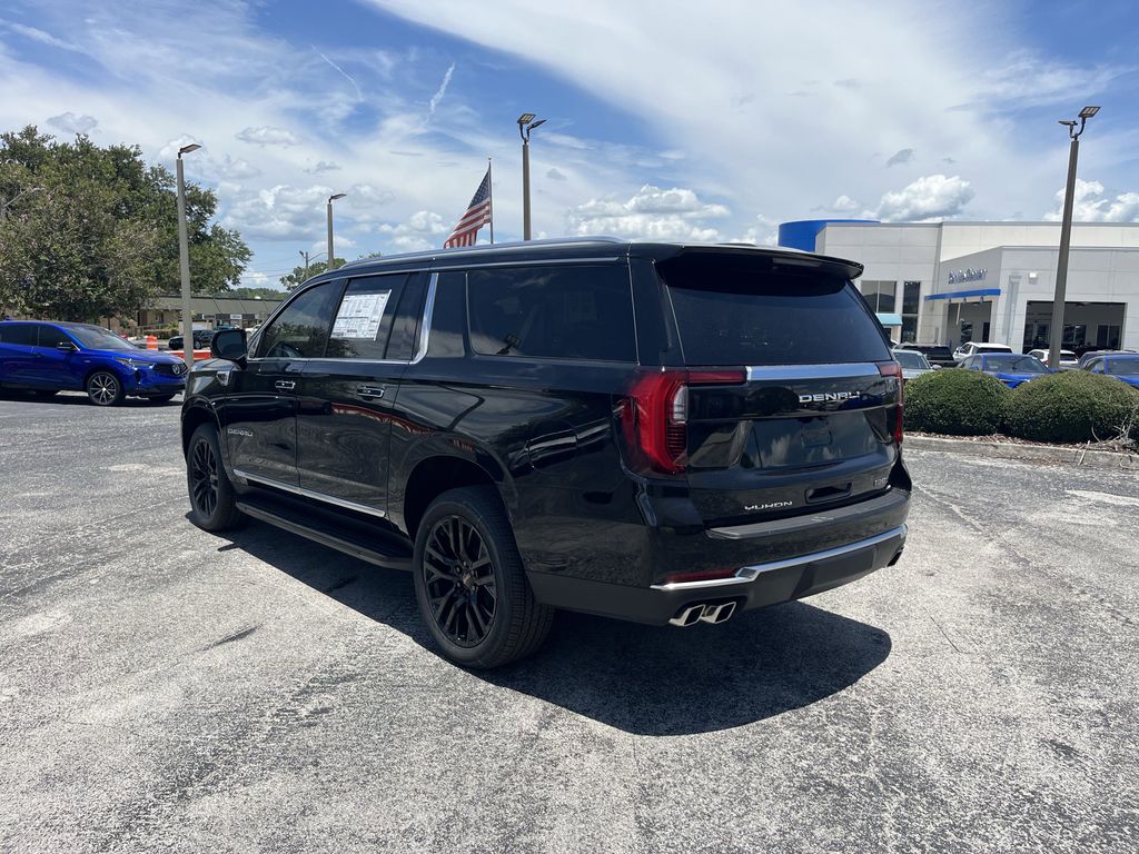 new 2025 GMC Yukon XL car, priced at $84,760