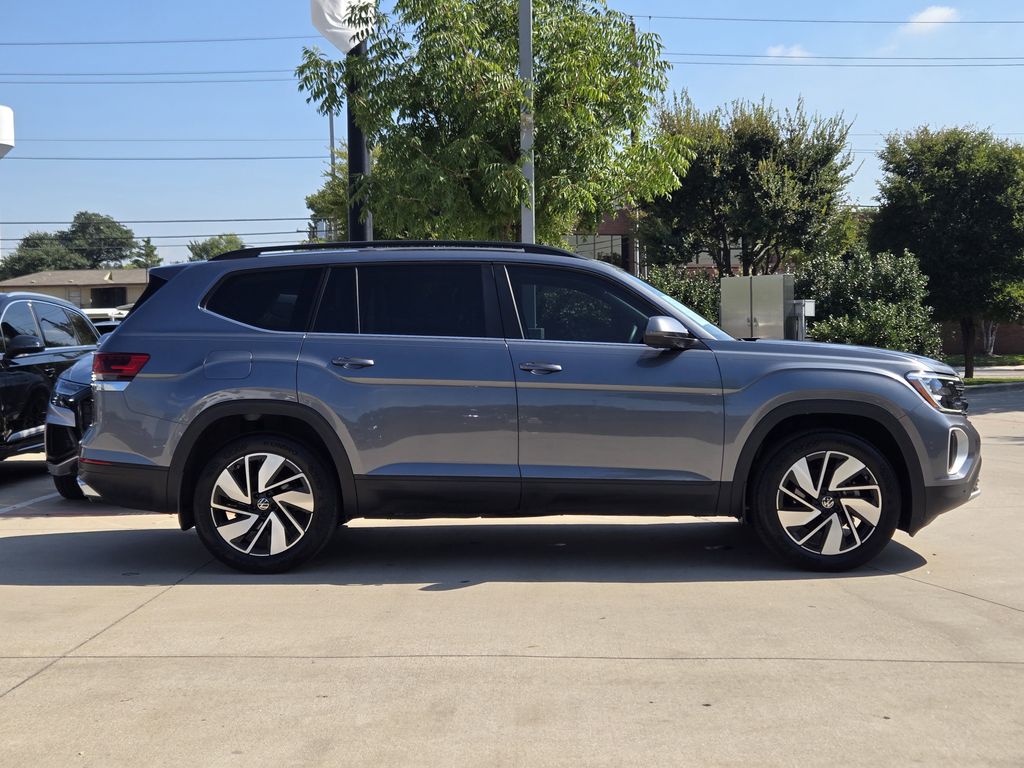 used 2024 Volkswagen Atlas car, priced at $35,591