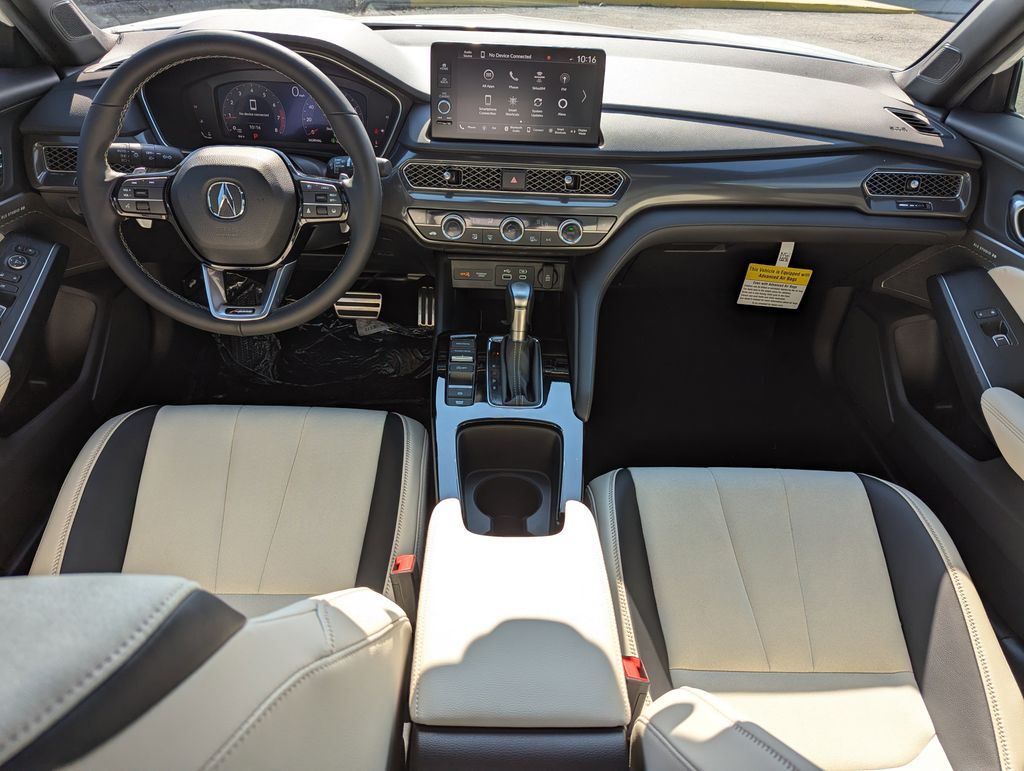 new 2025 Acura Integra car, priced at $39,795