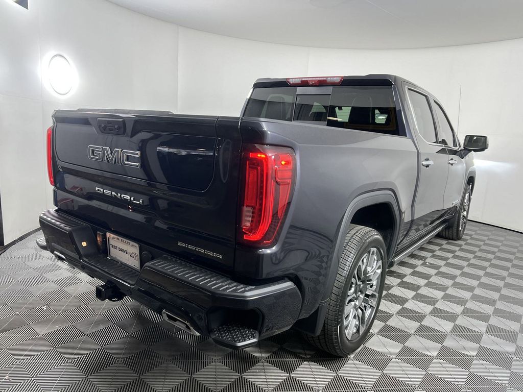 new 2025 GMC Sierra 1500 car, priced at $78,239