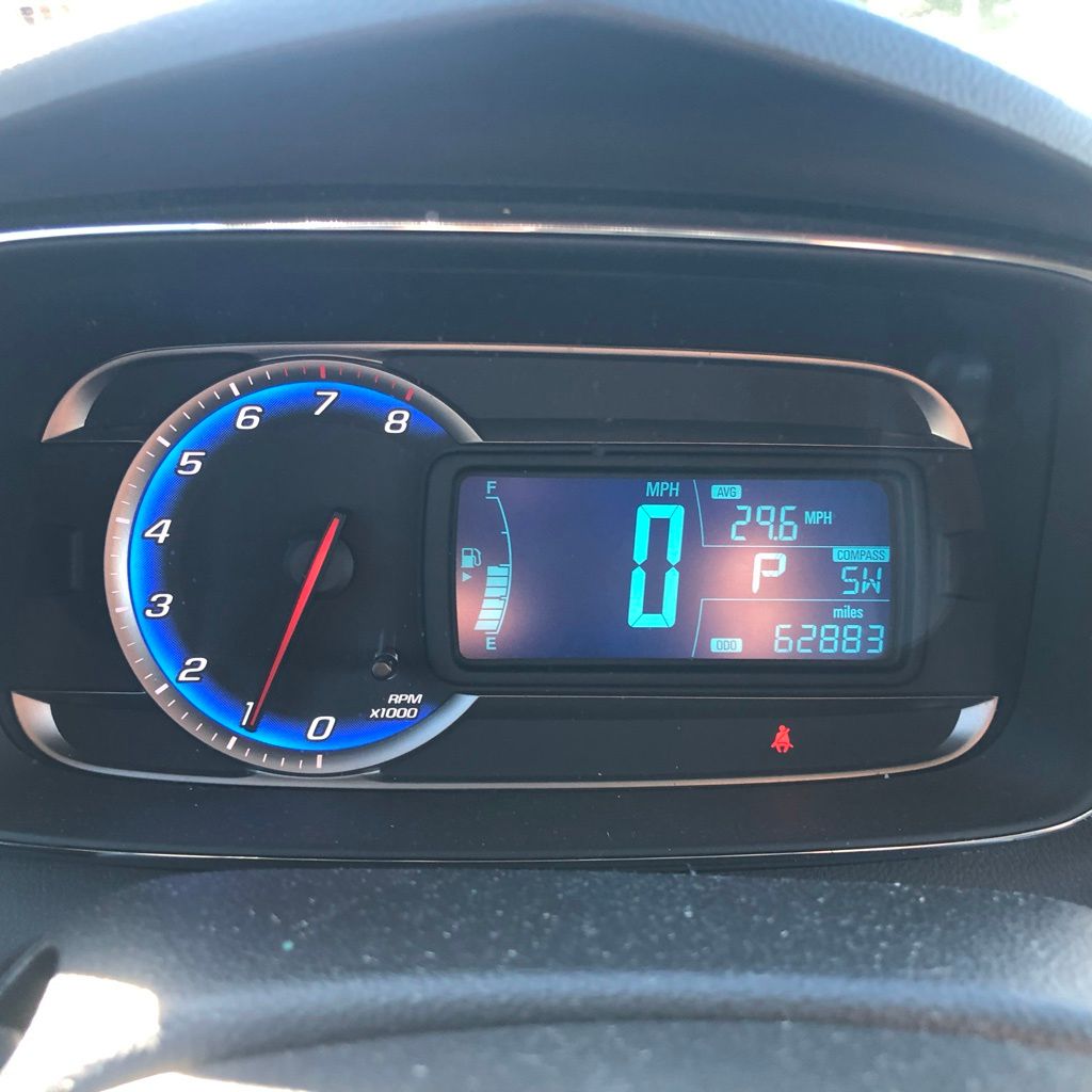 used 2016 Chevrolet Trax car, priced at $9,295