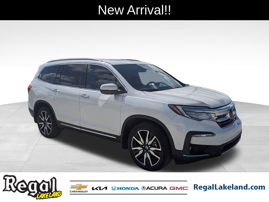 used 2019 Honda Pilot car, priced at $28,991