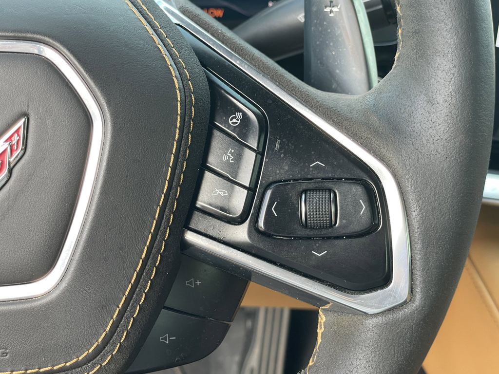 used 2021 Chevrolet Corvette car, priced at $65,895