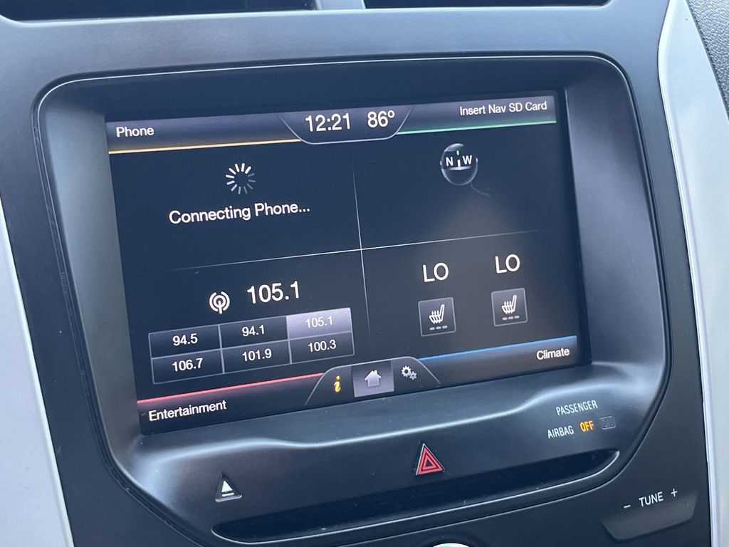 used 2014 Ford Explorer car, priced at $10,991