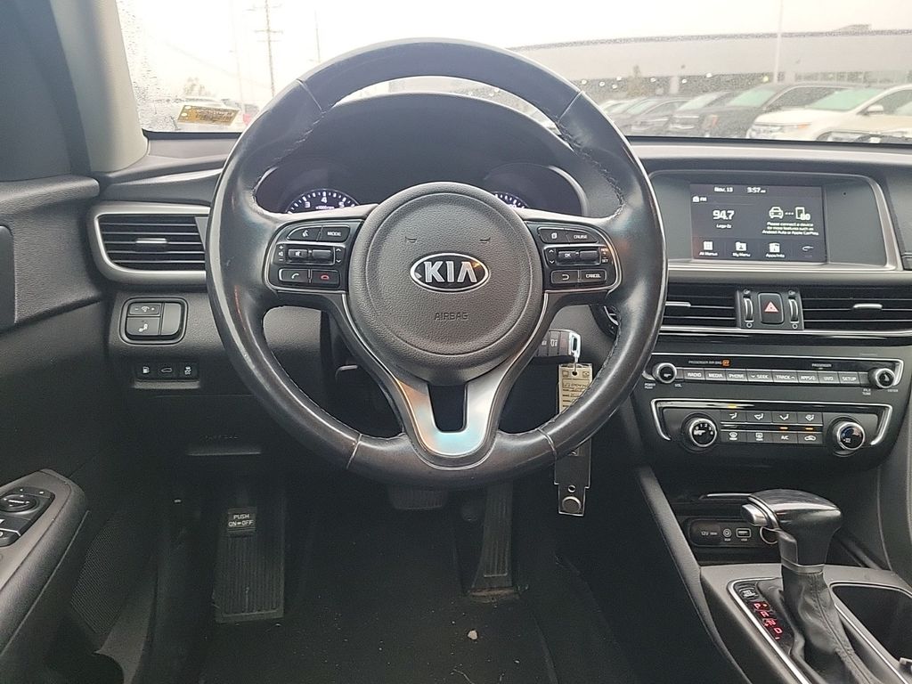 used 2018 Kia Optima car, priced at $10,796