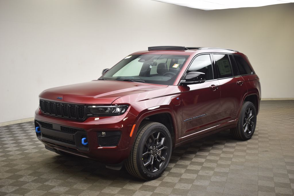 new 2025 Jeep Grand Cherokee car, priced at $55,829