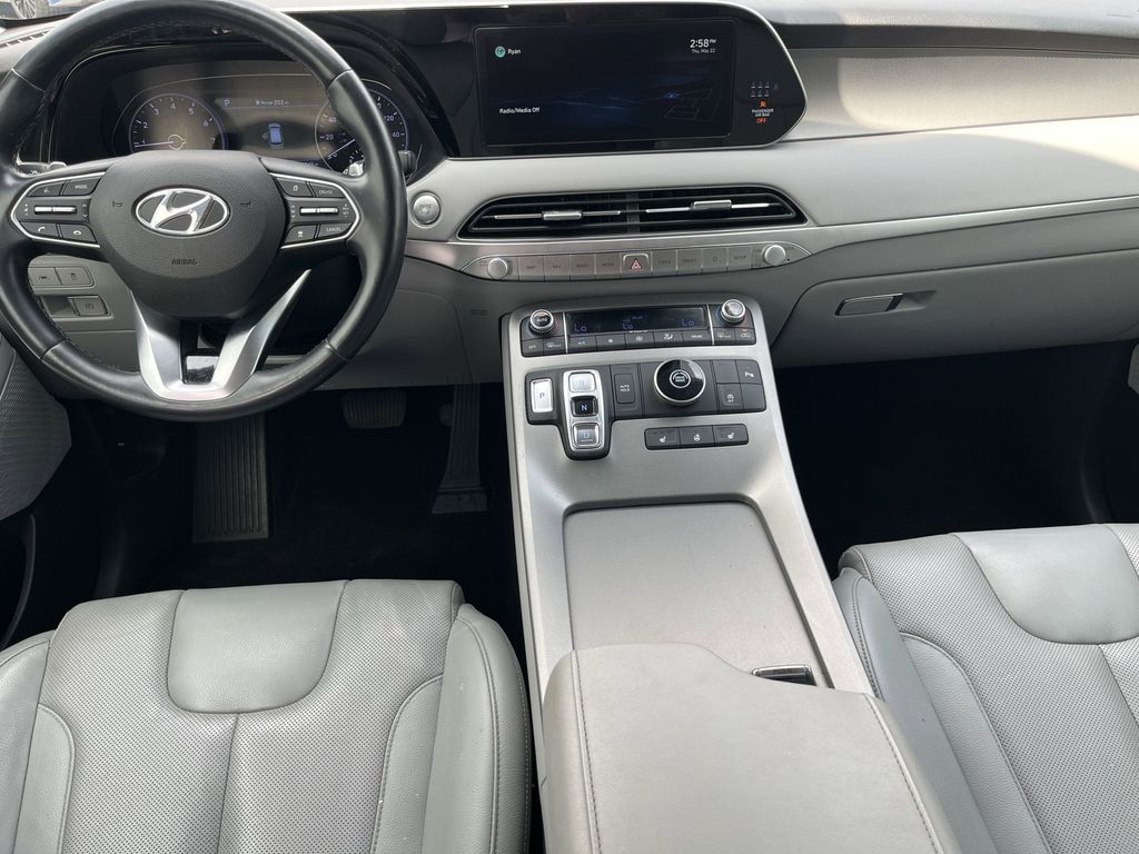 used 2022 Hyundai Palisade car, priced at $24,991