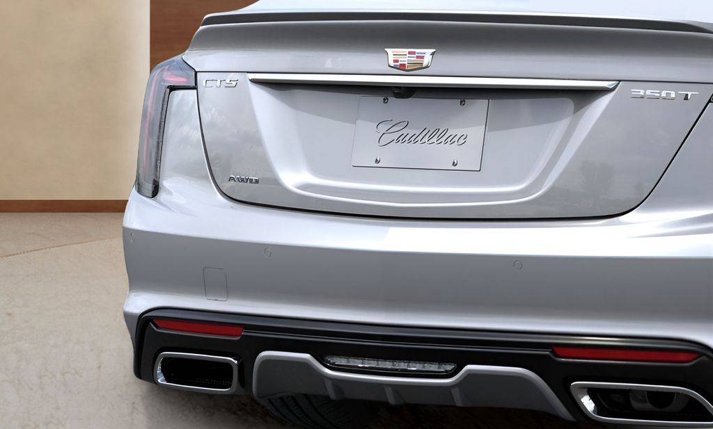 new 2025 Cadillac CT5 car, priced at $59,605