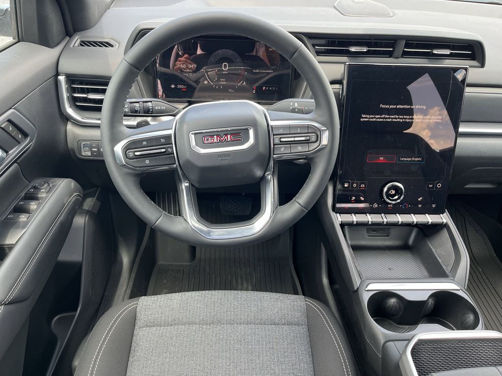 new 2026 GMC Terrain car, priced at $33,180