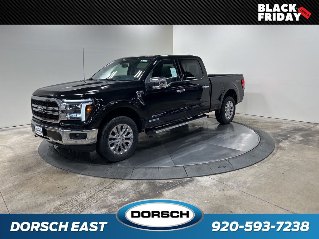 new 2025 Ford F-150 car, priced at $73,650