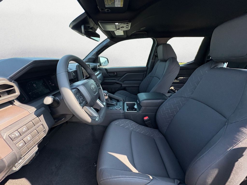 used 2024 Toyota Tacoma car, priced at $39,797