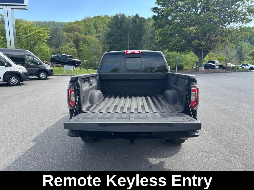 used 2018 GMC Sierra 1500 car, priced at $31,992