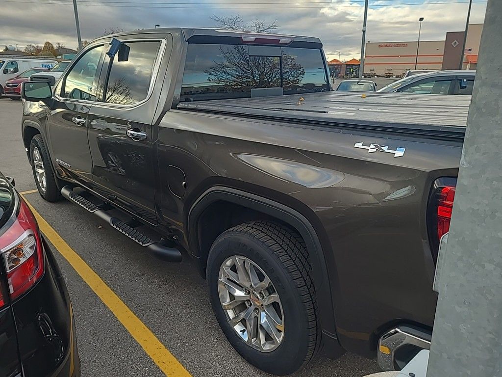 used 2019 GMC Sierra 1500 car, priced at $40,801