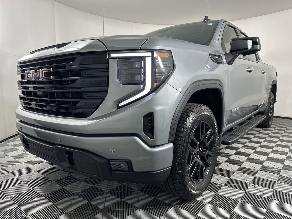 new 2025 GMC Sierra 1500 car, priced at $60,424