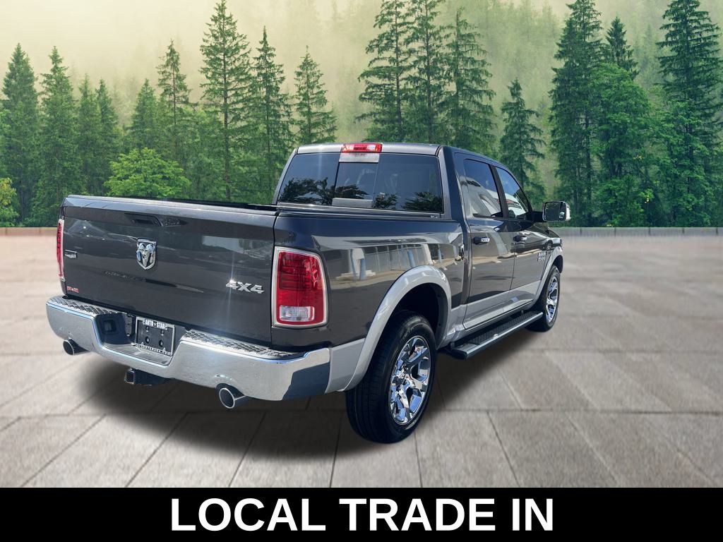 used 2015 Ram 1500 car, priced at $20,400