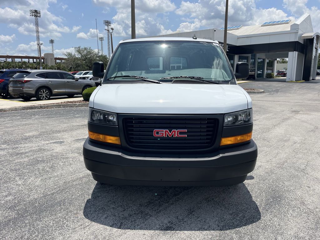 new 2025 GMC Savana 2500 car, priced at $45,200