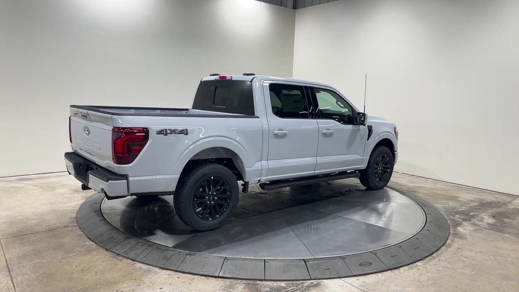 new 2025 Ford F-150 car, priced at $64,826