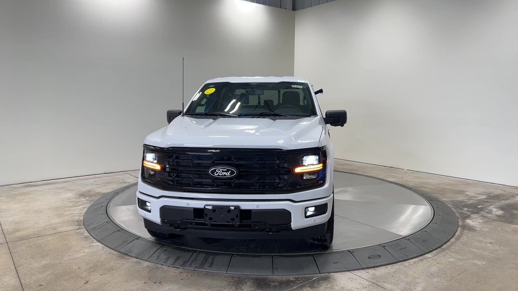 new 2024 Ford F-150 car, priced at $51,460