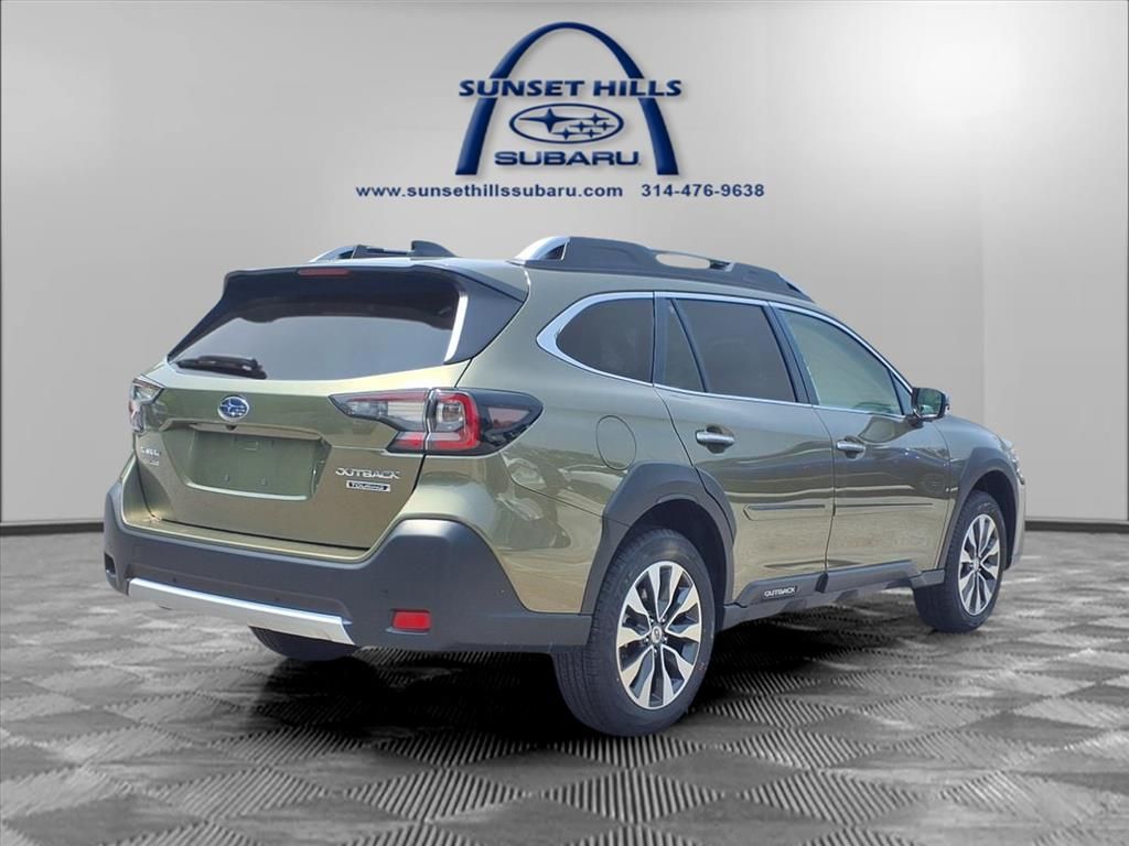 new 2025 Subaru Outback car, priced at $40,723