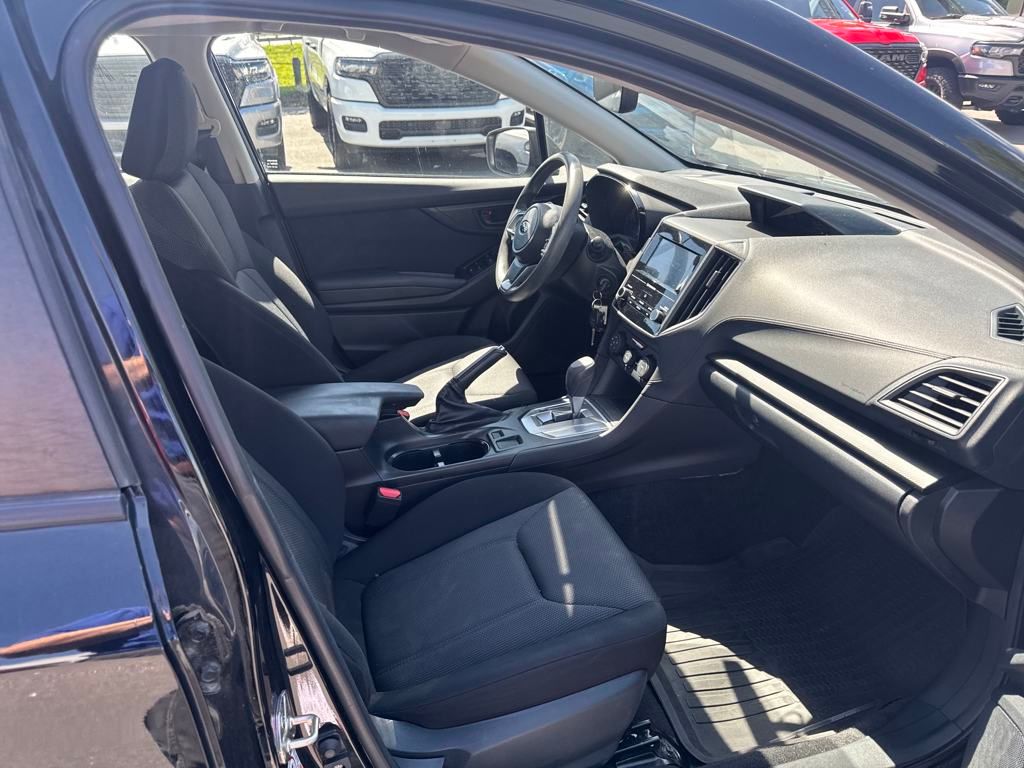 used 2019 Subaru Impreza car, priced at $17,300