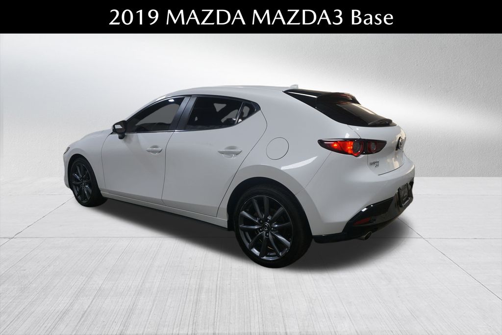 used 2019 Mazda Mazda3 car, priced at $18,781