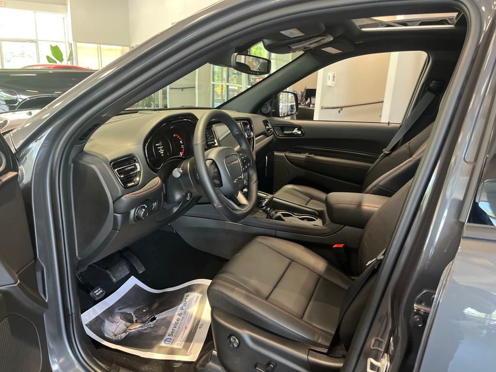 new 2025 Dodge Durango car, priced at $54,483