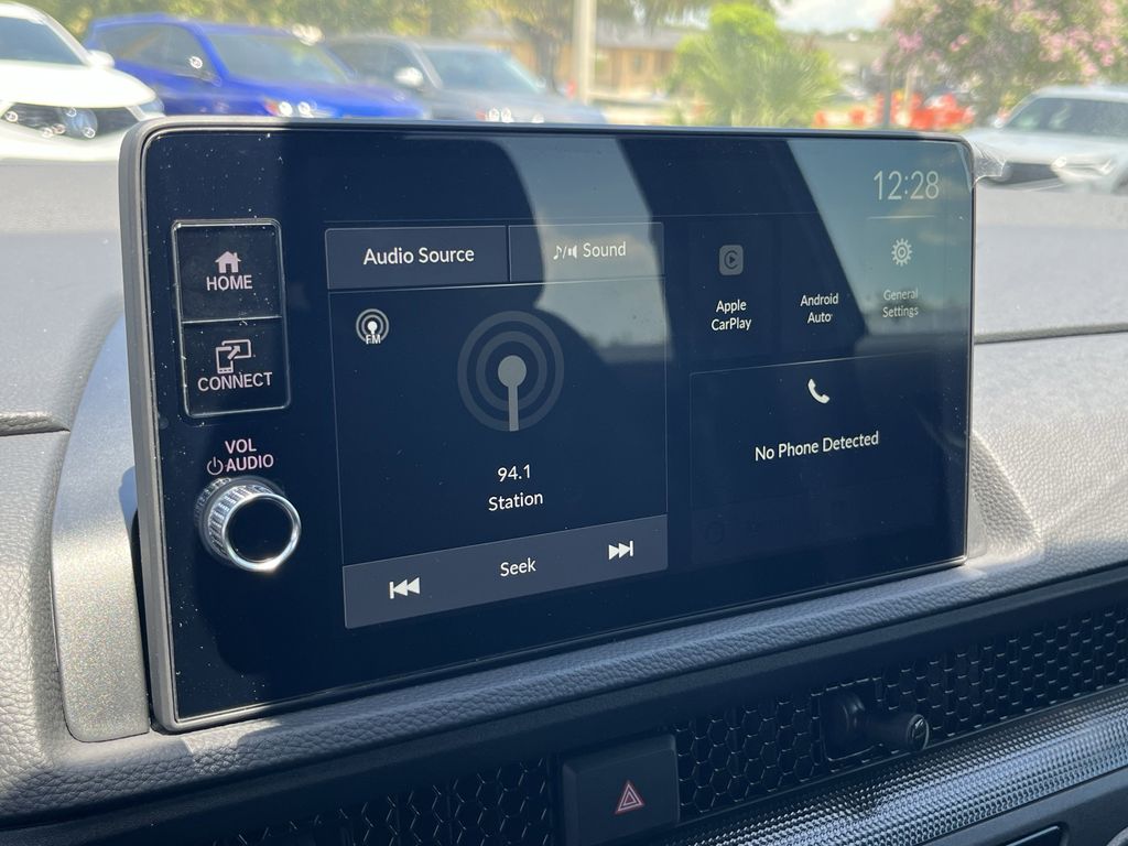 new 2026 Honda CR-V Hybrid car, priced at $35,605