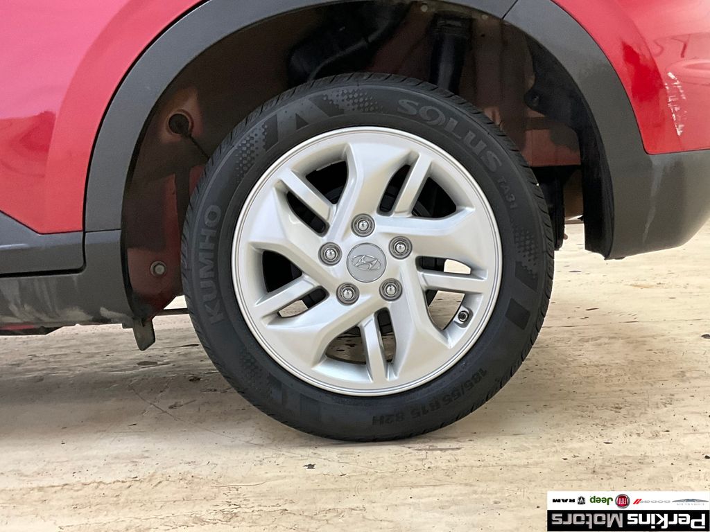 used 2024 Hyundai Venue car, priced at $20,251