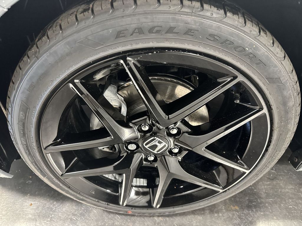 new 2025 Honda Civic car, priced at $29,055