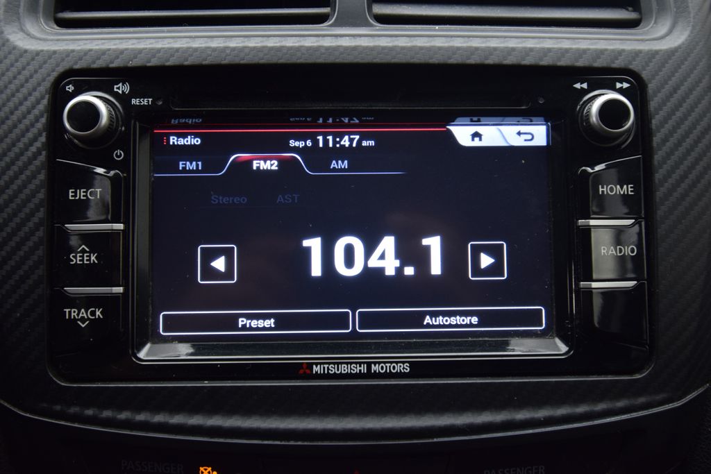 used 2017 Mitsubishi Outlander Sport car, priced at $10,000