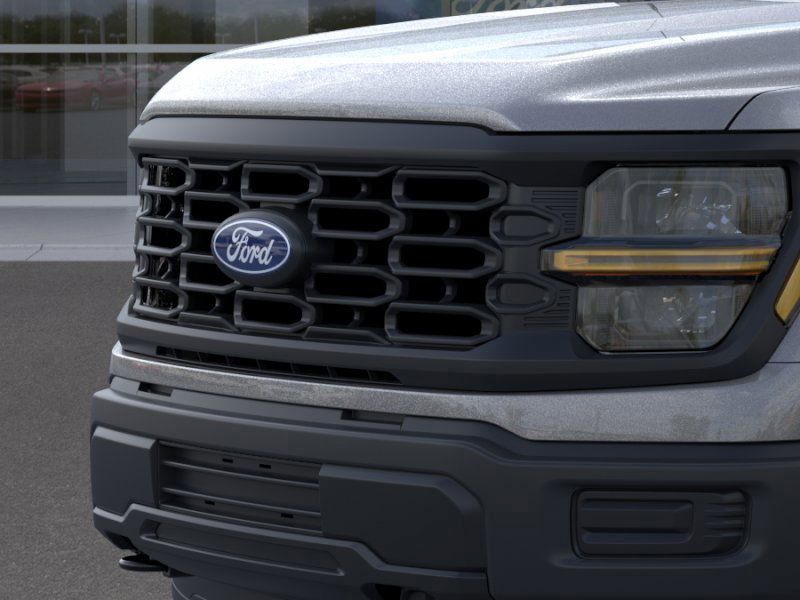 new 2025 Ford F-150 car, priced at $52,740