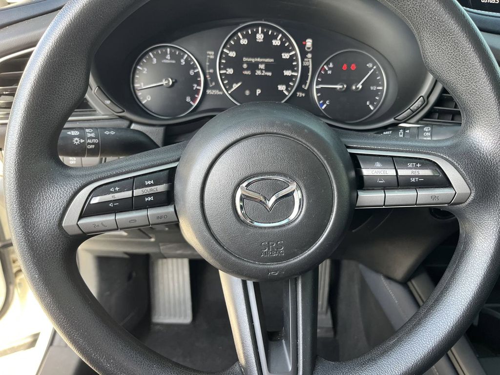 used 2020 Mazda CX-30 car, priced at $13,496