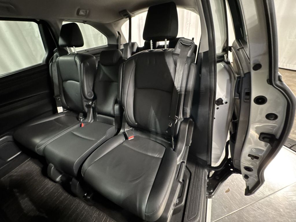 used 2023 Honda Odyssey car, priced at $36,382