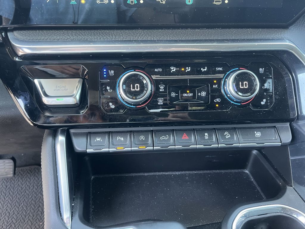 used 2023 GMC Sierra 1500 car, priced at $50,195